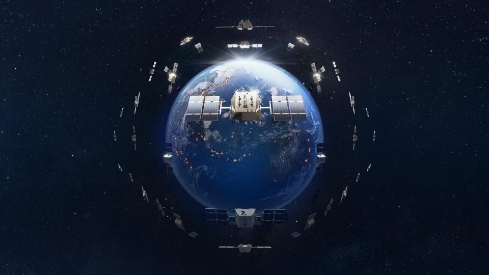 吉利星座護航亞冬會，衛星工廠首次揭開神秘面紗